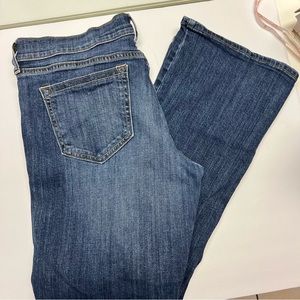 2012 Old Navy Diva Jeans flared